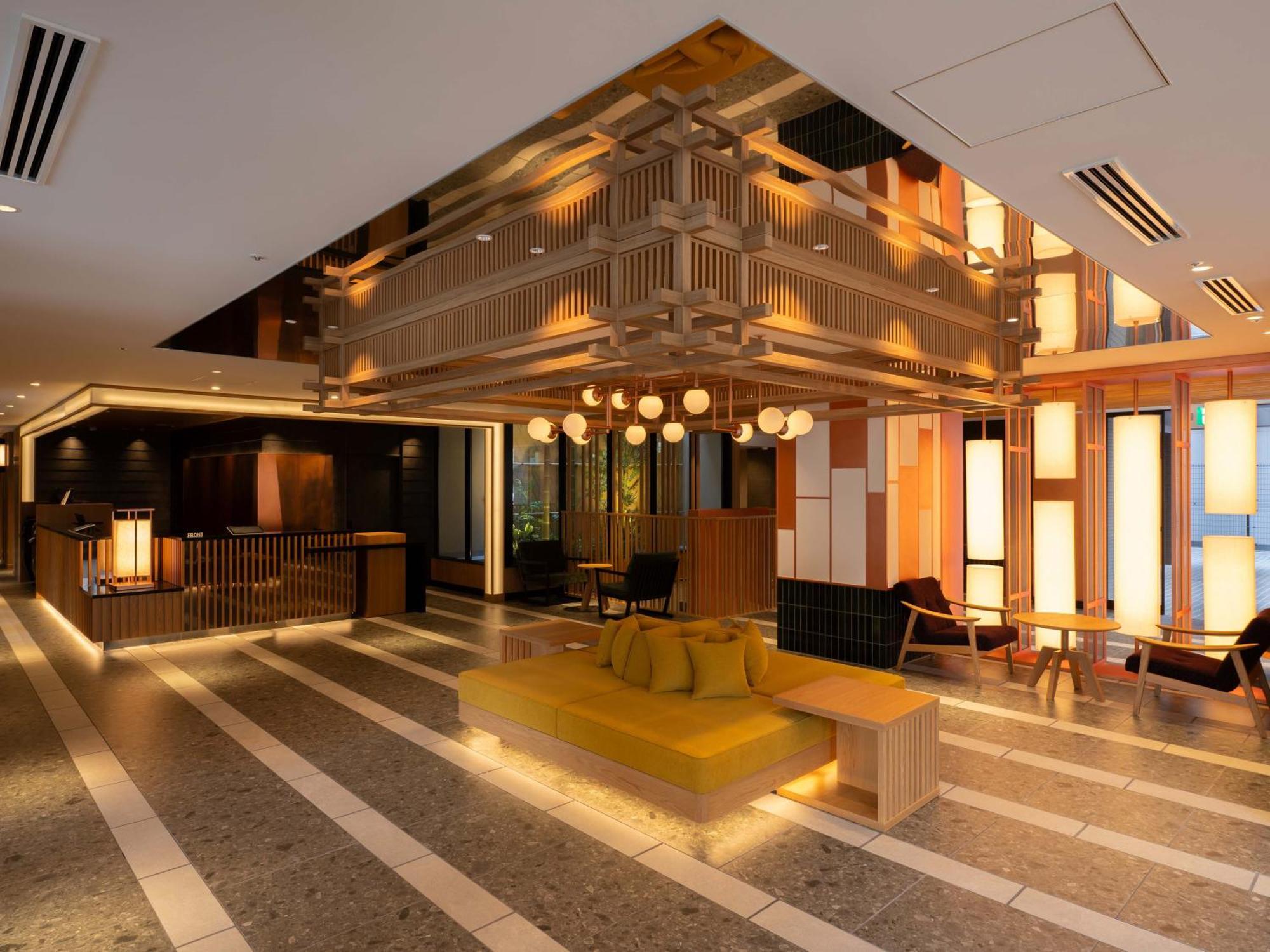 Hotel Loisir Toji Kyōto